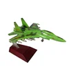 High precision custom aluminum airplane model diecast toy parts