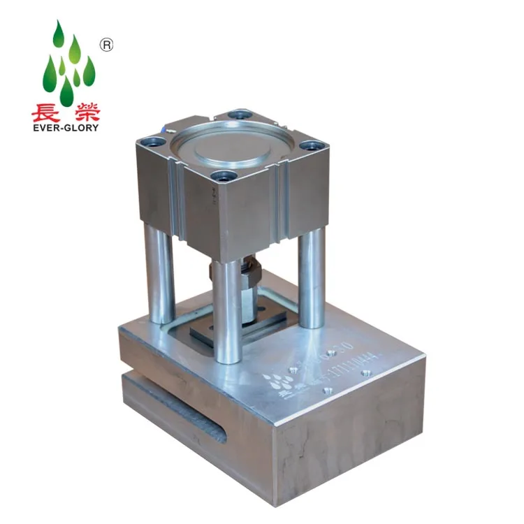 Pneumatic Rectangle Hole Punch For Plastic Bag Buy Rectangle Hole