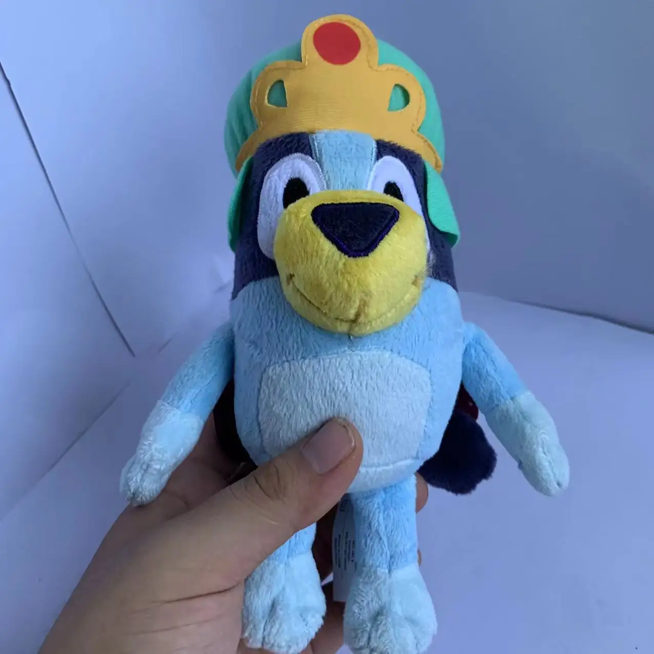 Blueys And Bingo Family Plush Toys Bandit Soft Toys Chilli Heeler Pup