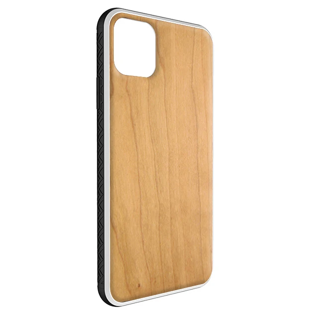wood case