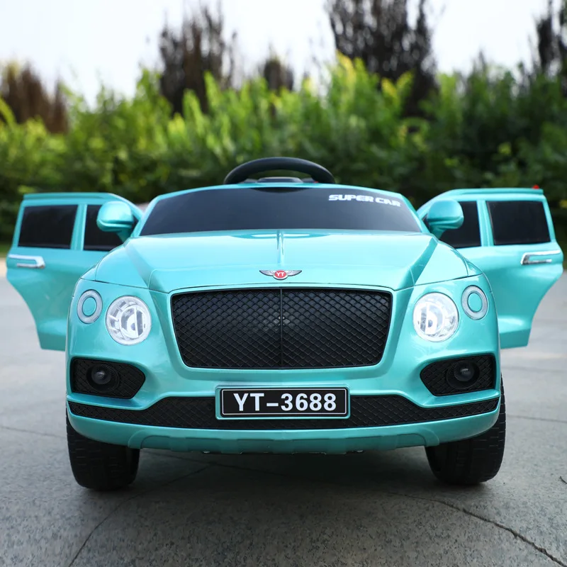 New Baby Electric Riding Mini Toy Rechargeable Battery Car For 4 Years