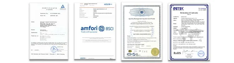 Certificates 02190925
