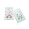 Customized Small Girls Cheap Sewing Binding Colorful Notebooks for Students