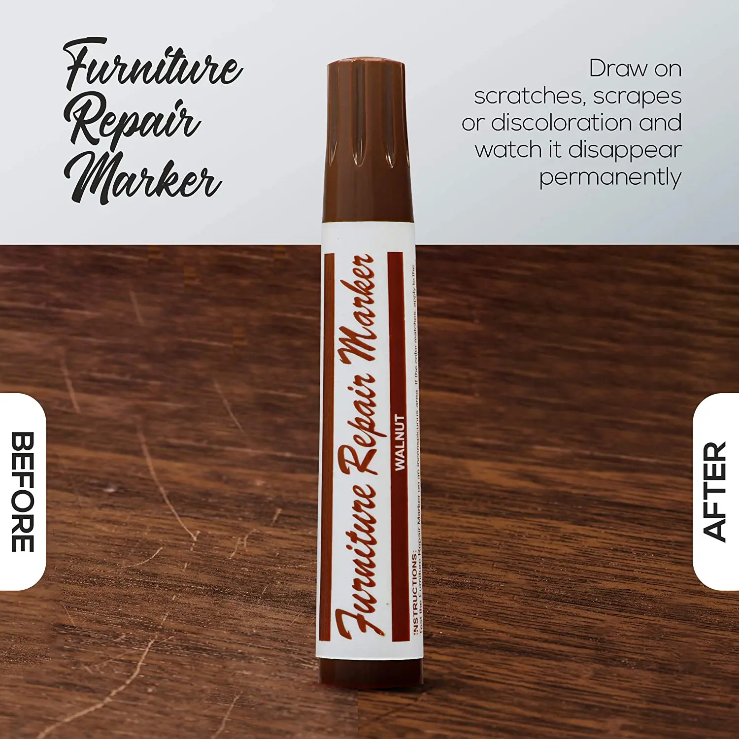 Jl8003 Furniture Repair Marker Touch Up Marker Pen Buy Furniture