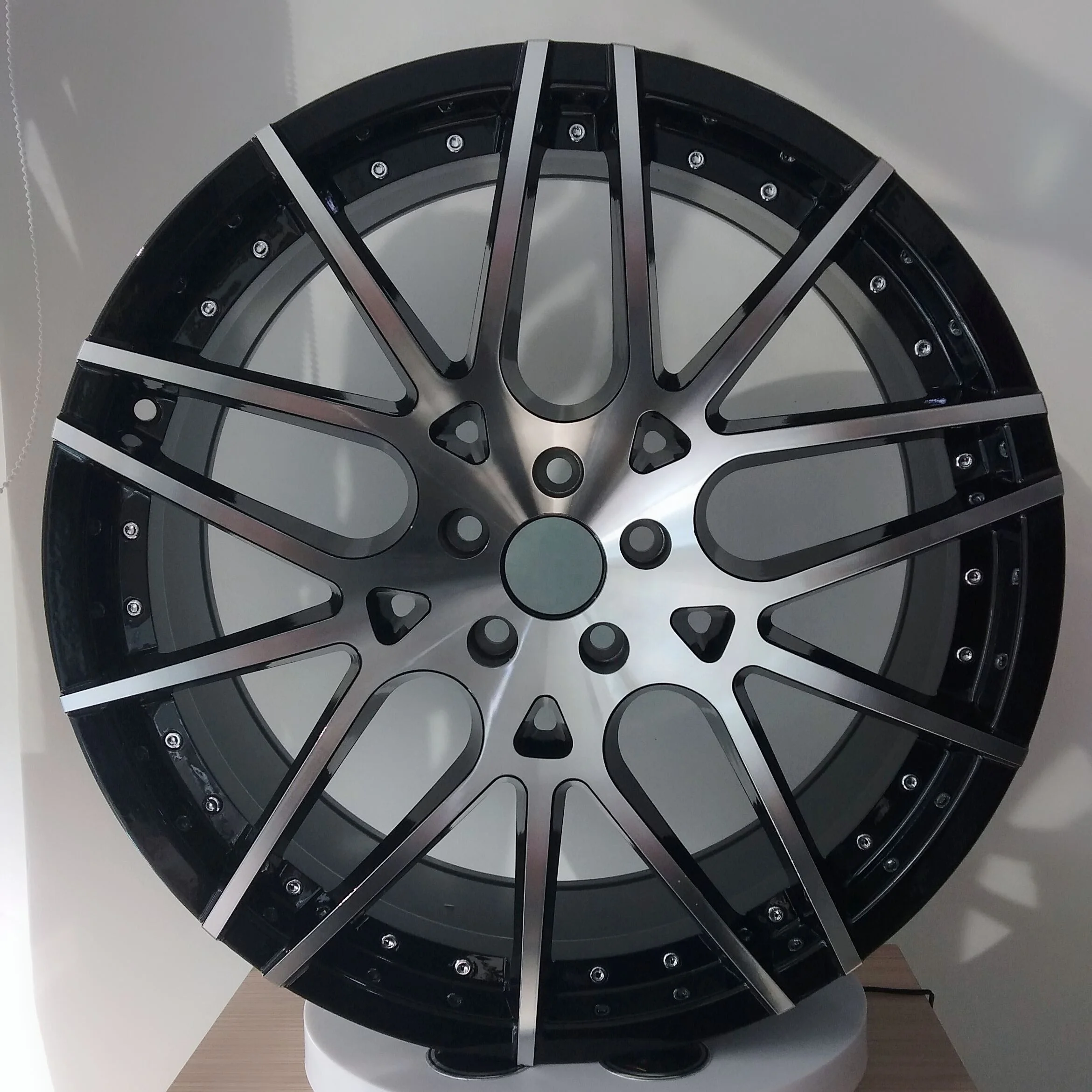 20*9.5 Inch Chrome Aluminium Alloy Wheel Rims For Land Rover