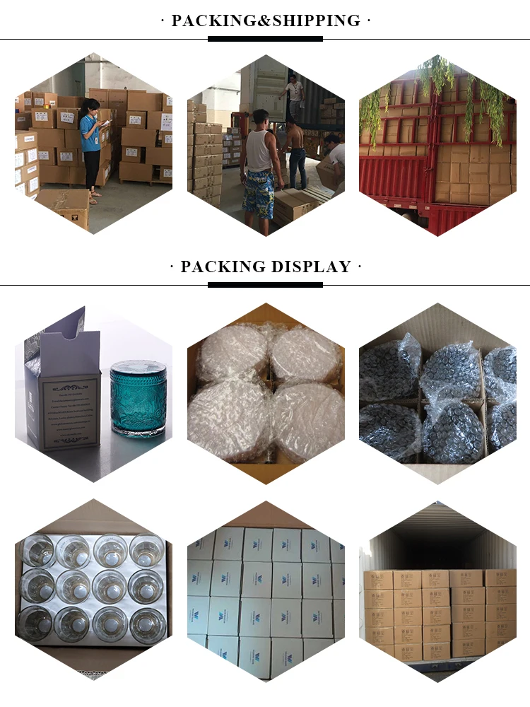 Wholesale Cement Candle Vessels For Candle Making - Buy Wholesale