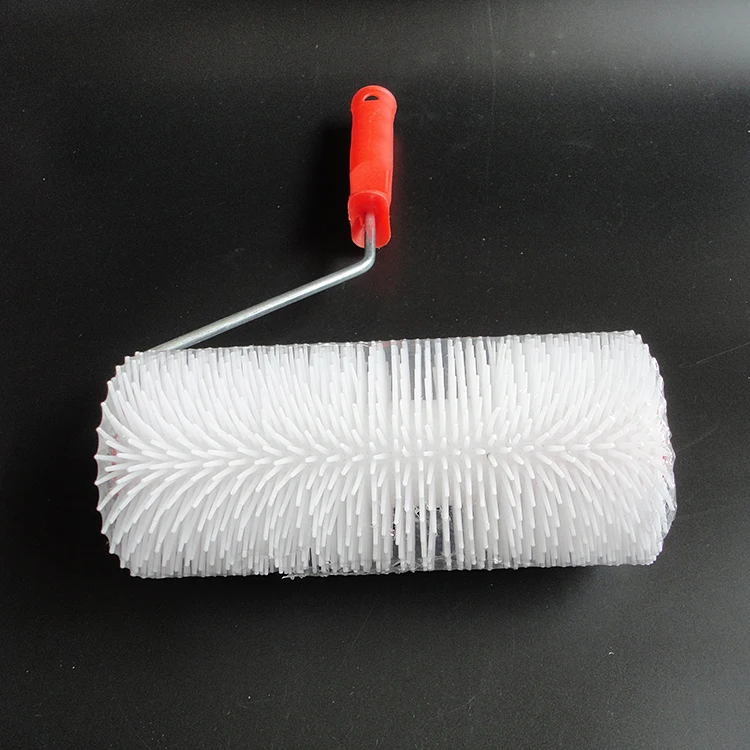 9 Inch Bubble Removing Epoxy Spiked Paint Roller Buy Epoxy Spiked