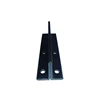 High performance professional t type elevator guide rail