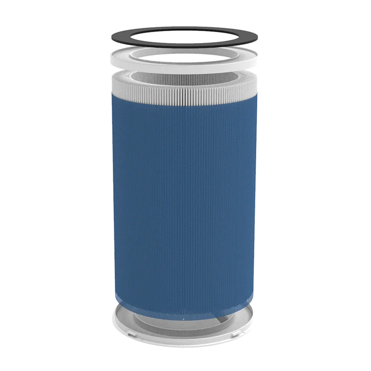 air purifier smoke