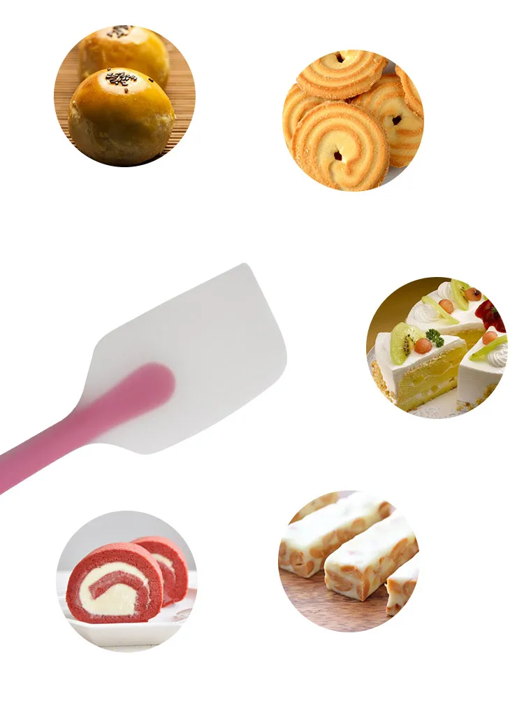 Kinds of Baking and Pastry materials