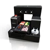 rainbow multifunction printer a4 uv on the glass printing machine