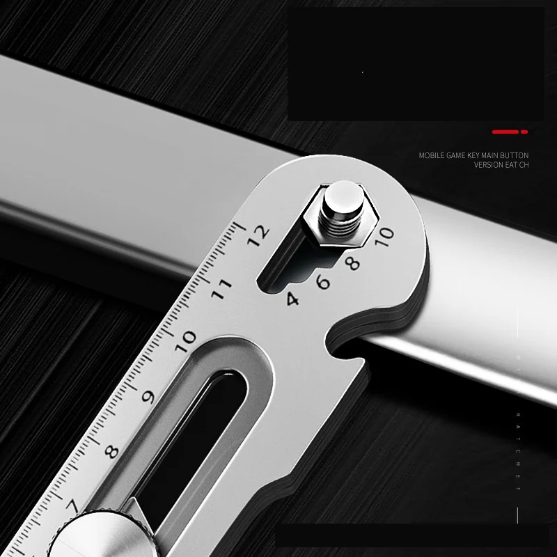 Pex Utility Knife Stainless Steel 6 In 1 Multi Tool Heavy Duty