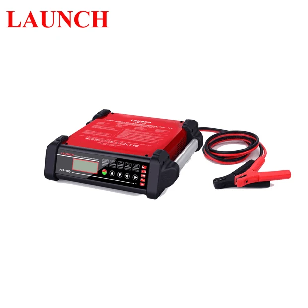 Launch PFP-100 ECU Programming  Power supply and battery charger