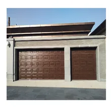 Быстро Сверните дверь гаража