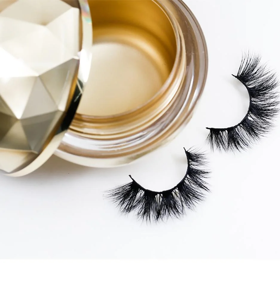 

3d mink eyelash,10 Pieces