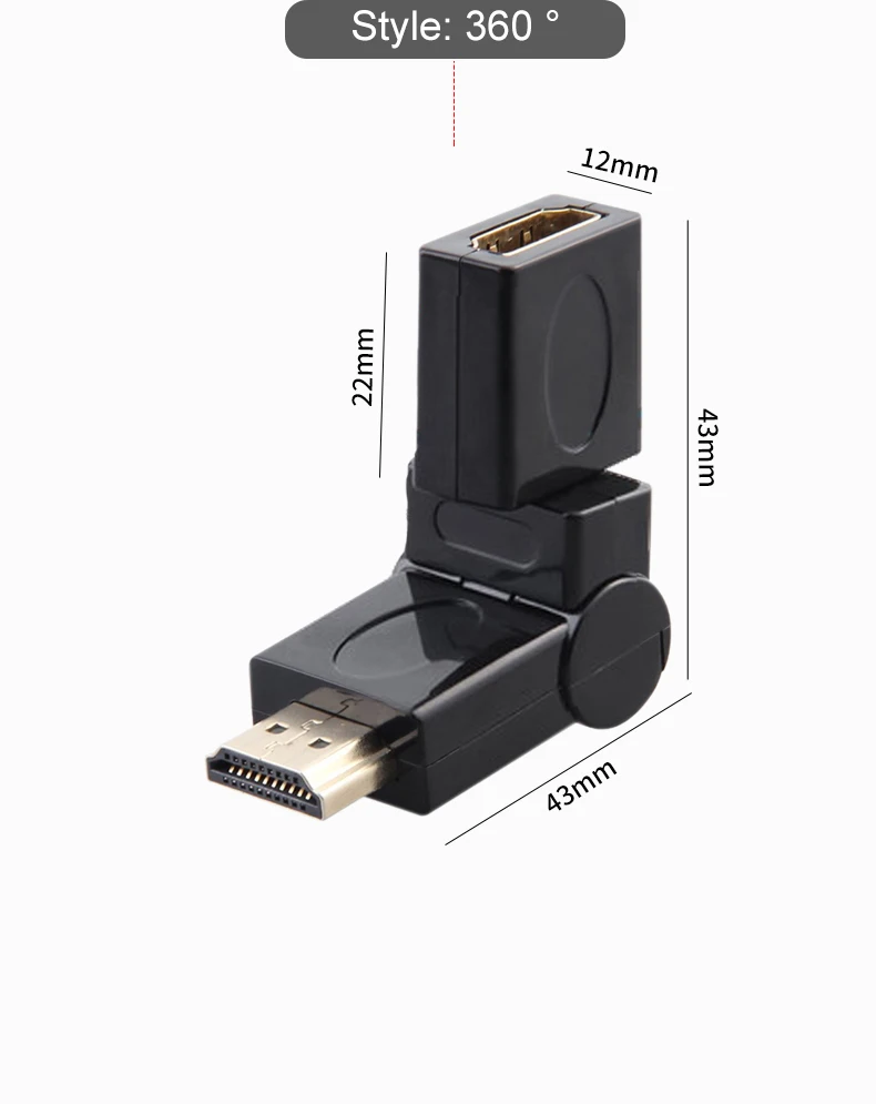 Hdmi Bluetooth Adapter Golden Plated To Hdmi Adapter M/f Buy Hdmi