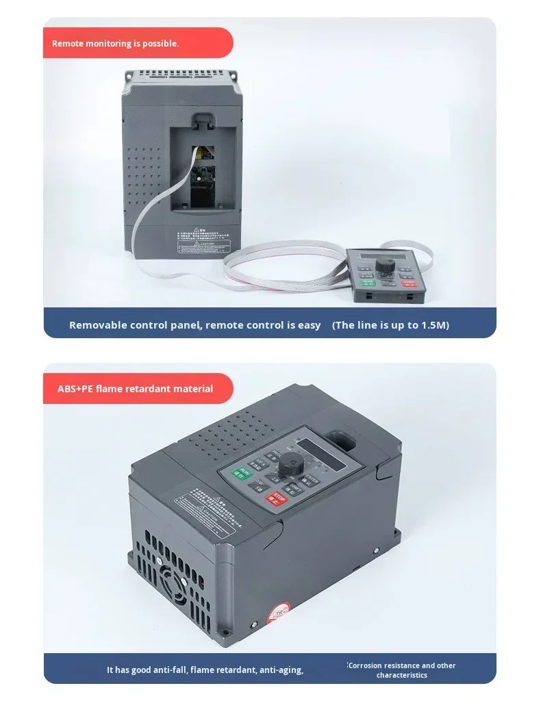 Fan, YL620-G, 380V, 0.75/1.5/2.2KW, 220V - detail 6
