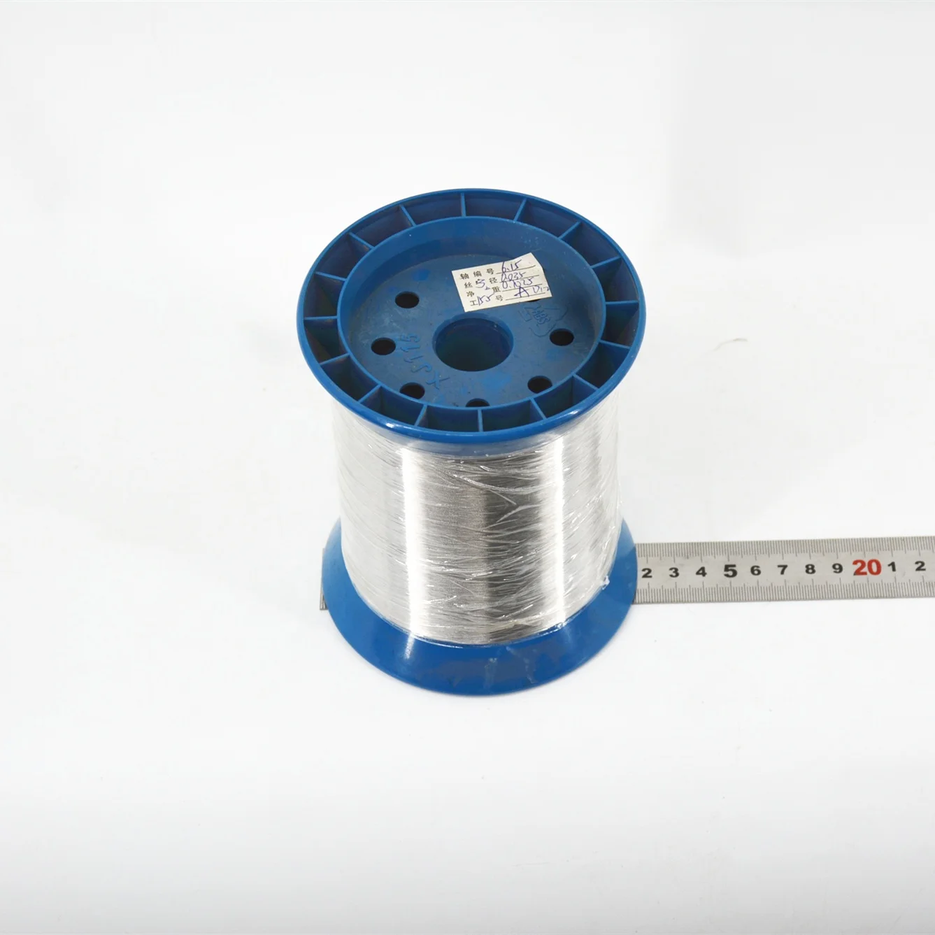 0.035mm And 0.05mm Wire Diameter Aisi 316 L Stainless Steel Yarn Soft Wire Buy 0.035mm