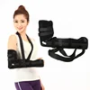 Elbow Support Arm Sling Support Strap Steel Plate Fixing Bracket Breathable Orthotics Shoulder Wrist Elbow Sling Immobilizer