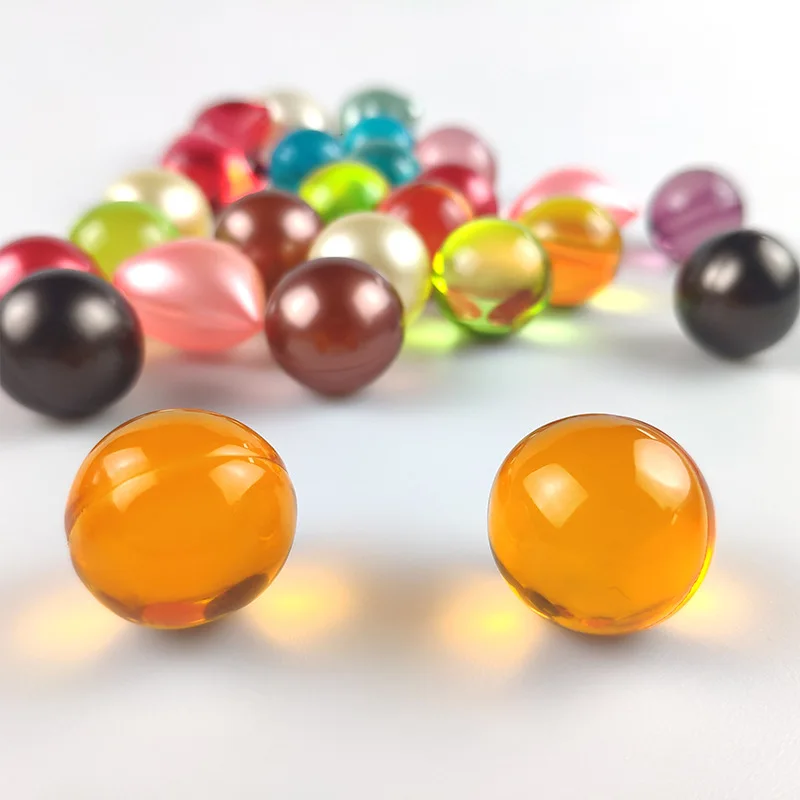 Wholesale Mixed Colors Bubble Bath Oil Beads Pearls Buy Bath Pearl