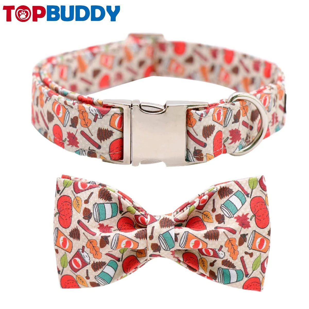 Topbuddy Pet Accessories Bespoke Design Dog Collar Perro Buy Bespoke