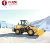 Engineering 1.5t new front end new hydraulic wheel loader