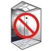 Old elevator transformation update Monarch STEP controlling system cabin replace electrical parts
