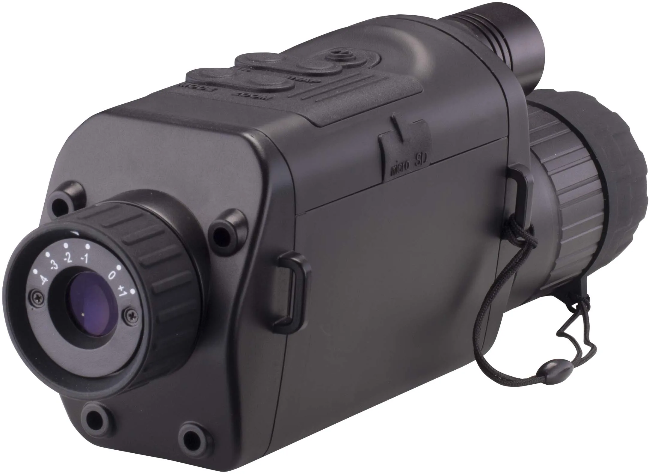 制造商供应商larrex变焦红外夜视单目相机,质量最好