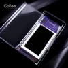 Gollee 0.07 16mm Manufacturer Two Tone Indonesia Classic Mink Silk Hs Chemical Pre Treatment Organizer Fruity Eyelash Extension