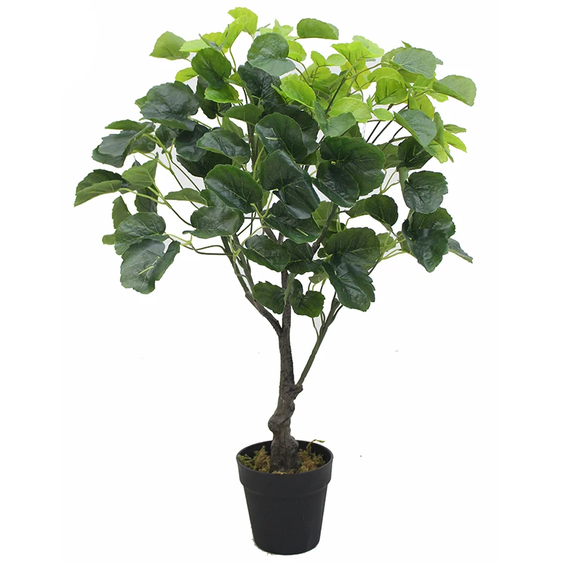 Small Artificial Orange Tree Plants For Home Decoration Faux Fruit Tree