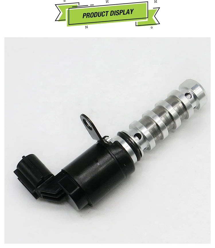 Camshaft Timing Oil Control Valve Assy Fuel Oil Control Valve 24375 ...