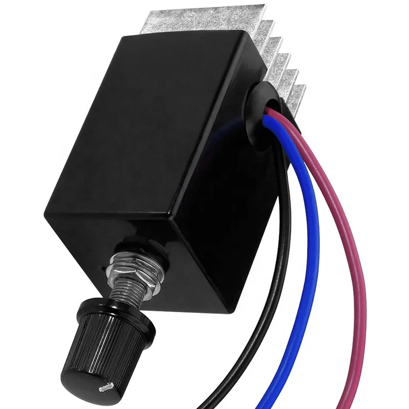 Speed Controllers Regulators, PWM, 24V, 12v - detail 8