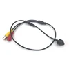 Pinhole 3.7mm 19mm 700TVL 1/3" Sony Colour CCD Super Mini Hidden Camera for Home Security with Audio