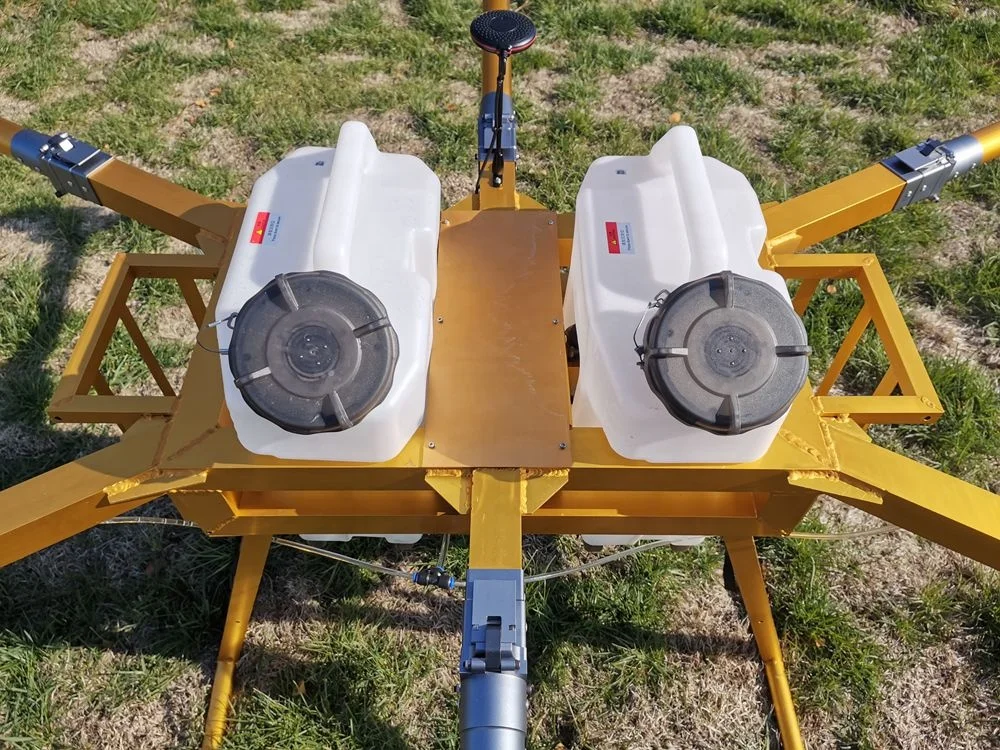 Joyance Newest Model 30l /32l Agricultural Sprayer Drone/ Agricultural