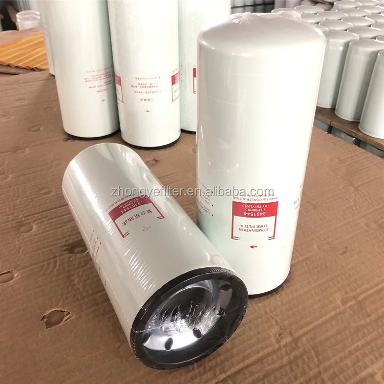Diesel Engine Accessories 3401544 Lf9009 Oil Filter Buy Oil Filter