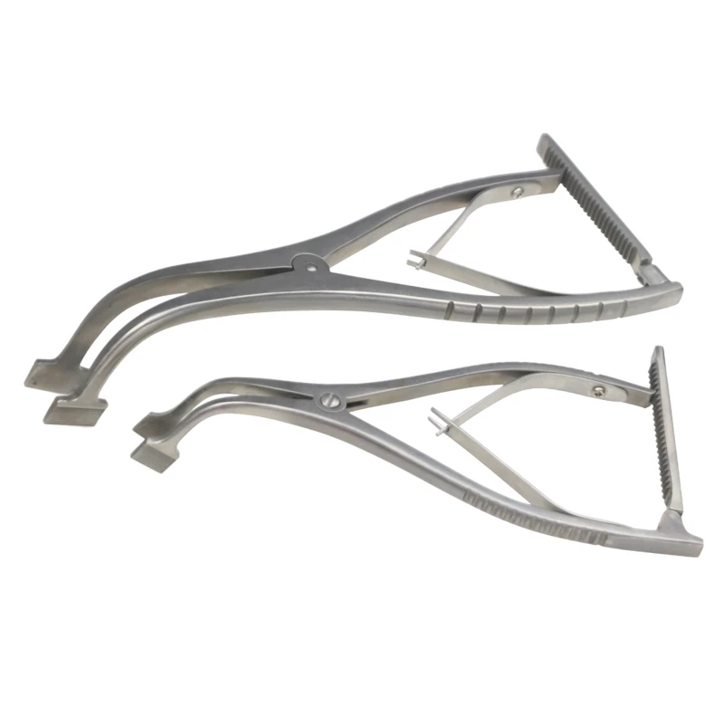 Stainless Steel Compression Forceps Calcaneal Spreader Knee Spreader