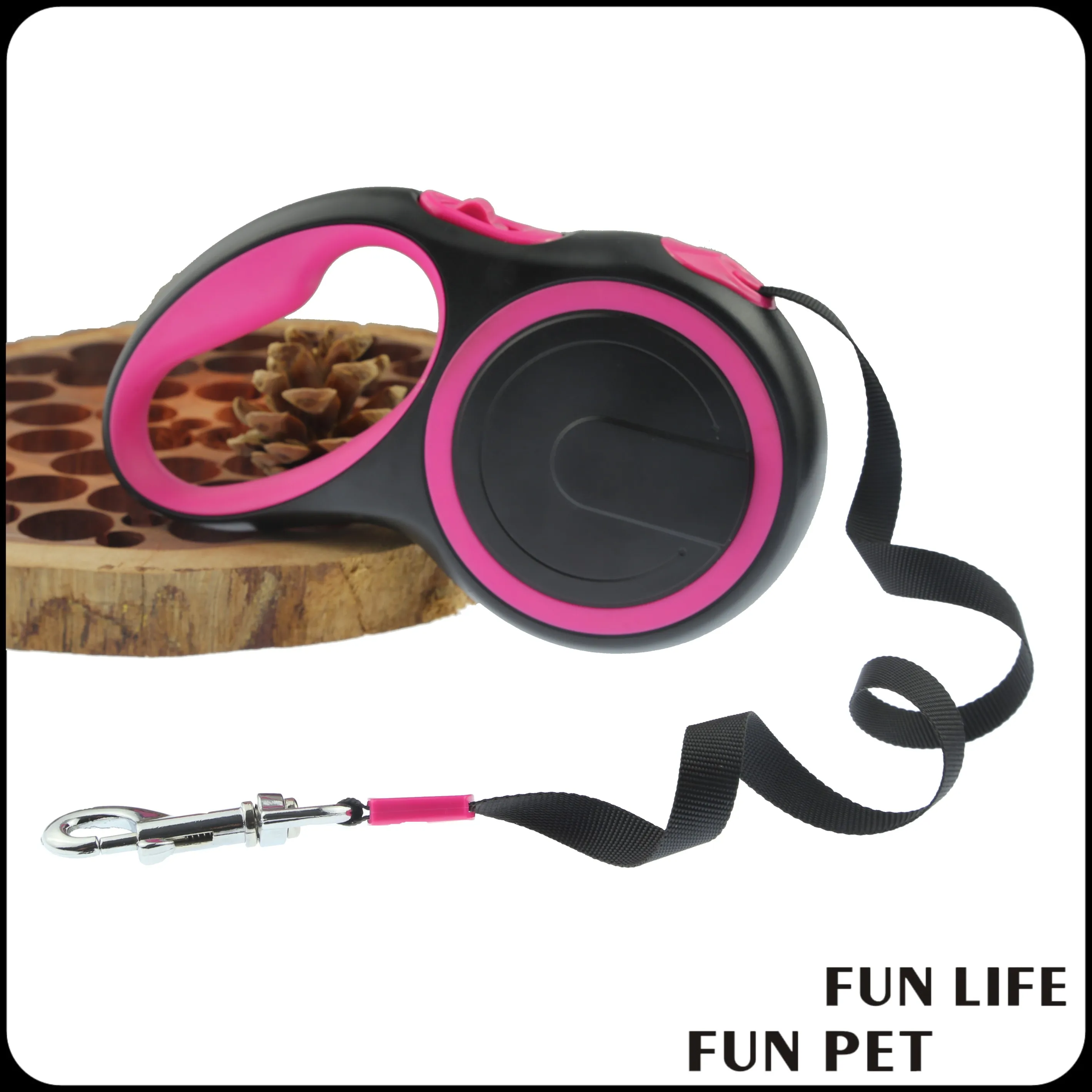 2023 Retractable Extra Long Extendable Pet Lead,Automatic Upgraded