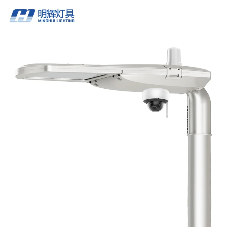 2018 New design smart city public lighting retrofit 120W led street light