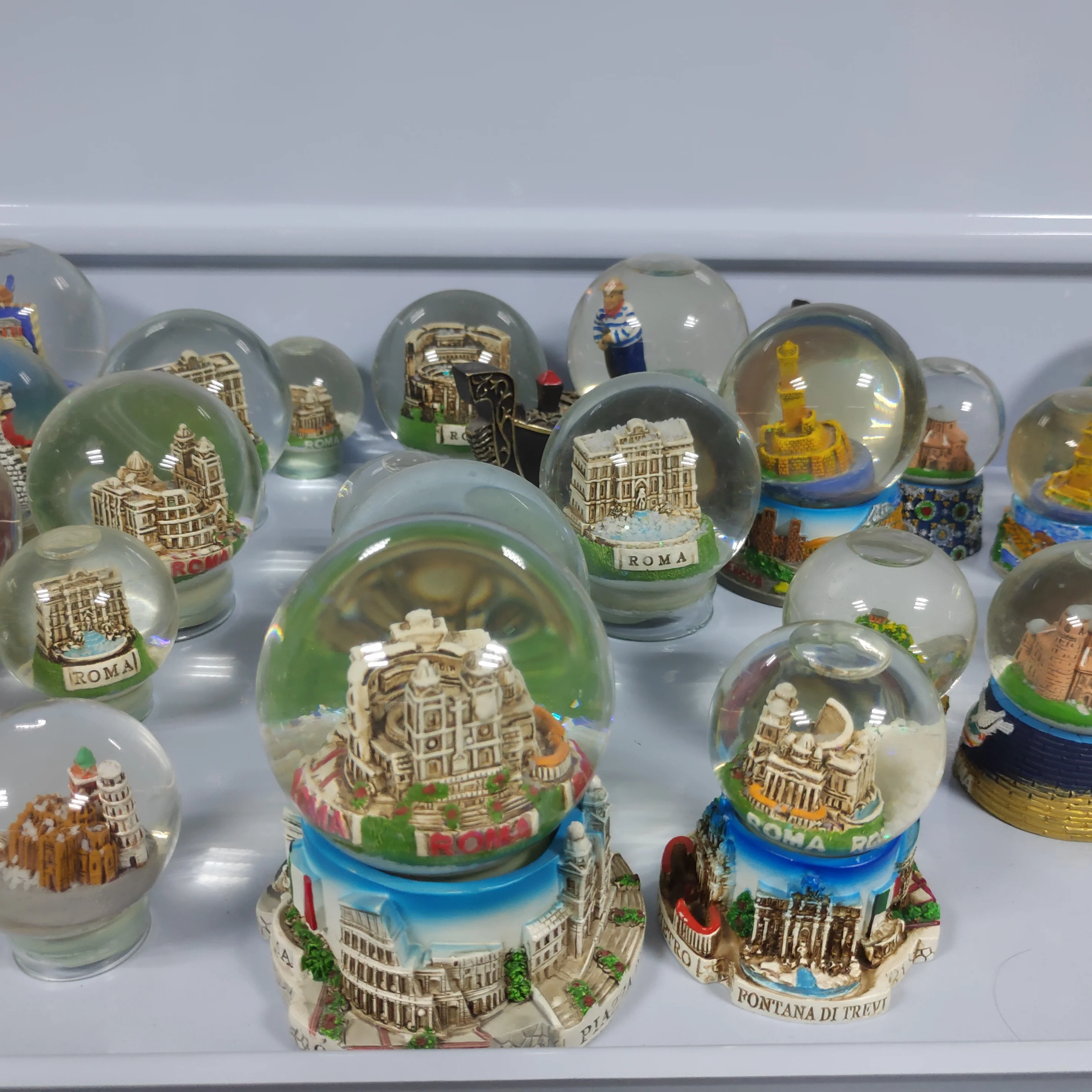 snow globe ball