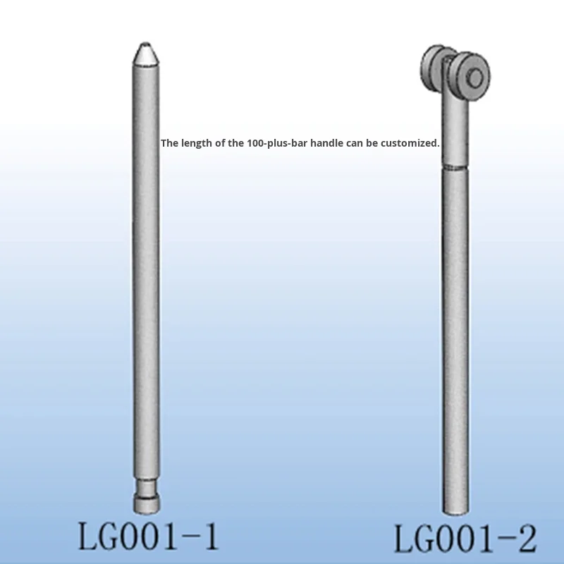 Connecting Rod LG002 (Pull Rod) Alloy Square Shape Cutting Service for Decorations Customizable Sizes factory