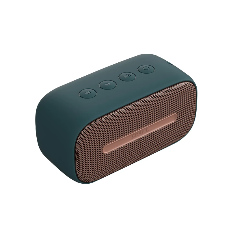 Pro Bass Waterproof Wireless Speaker IPX7 Portable Mini Outdoor Bluetooth Speaker Radio Music For Car India Cool Gadgets - ANKUX.COM