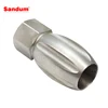 Stainless steel 303 buckles and watch components for fit bit watch