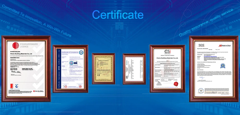 Last design energy efficiency hurricane resistant aluminium sliding/stacking/folding door window prices