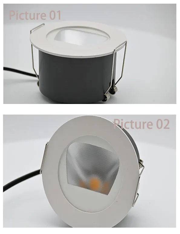 2020 NWE Type  Hight Quality 25W 30W Aluminium COB IP20 White&Black  LED Polarizing Wall Lamp
