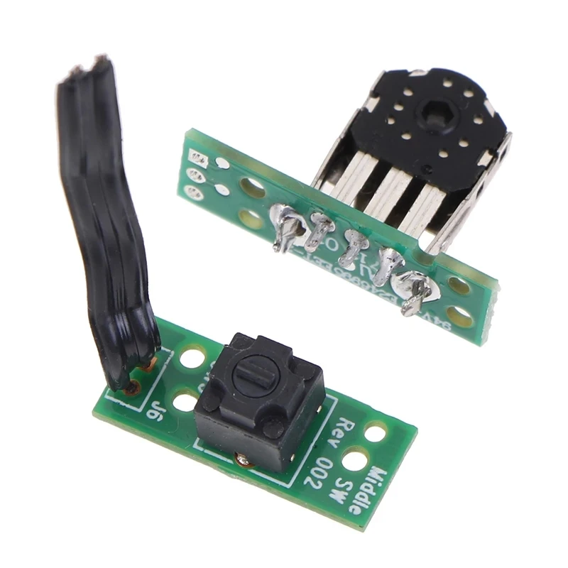 Mouse Wheel Encoder Decoder for Logitech G403/G703 - Precision Scroll ...