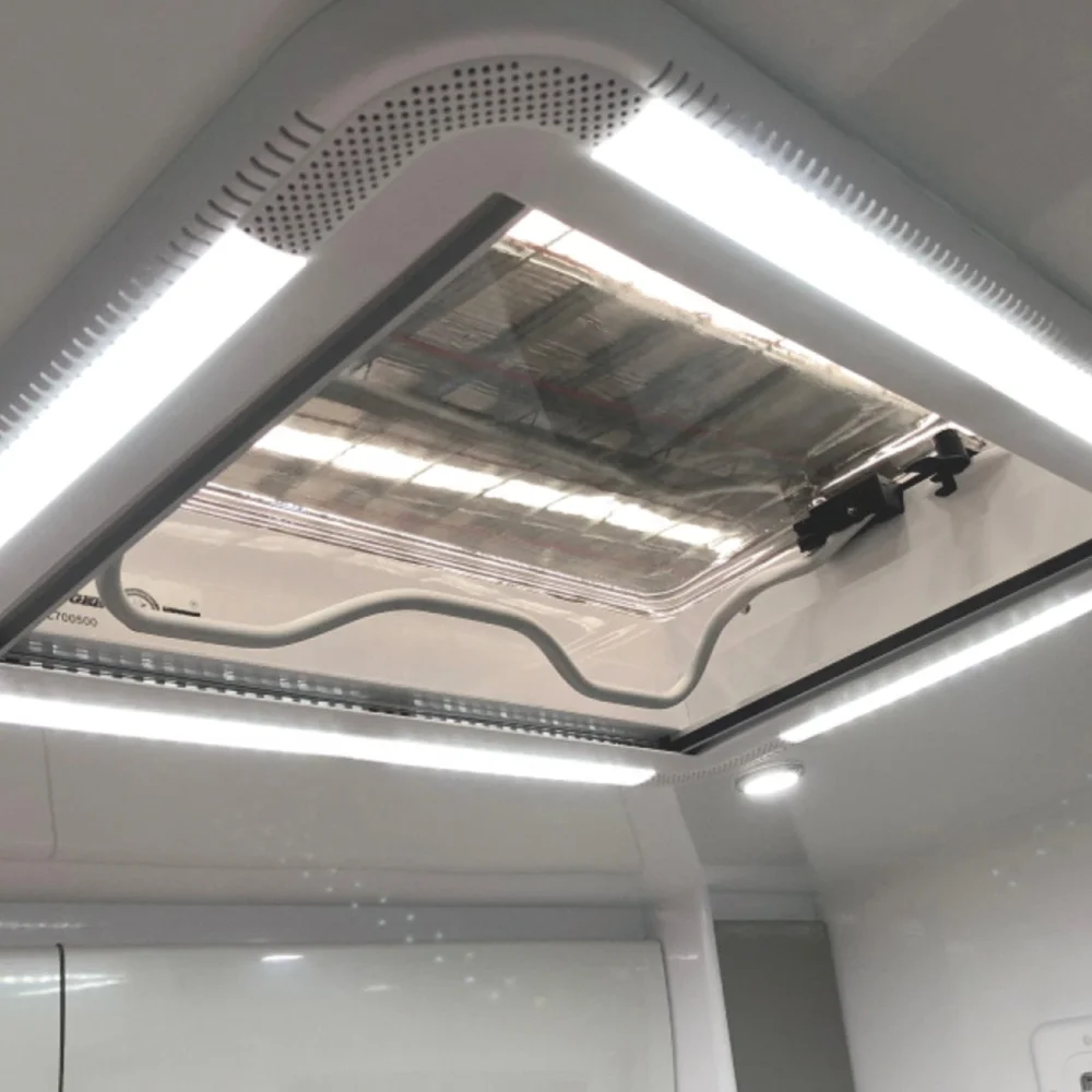 Rvmate Motorhome Accessories 450mm Dc 12v Led Light Manual Control