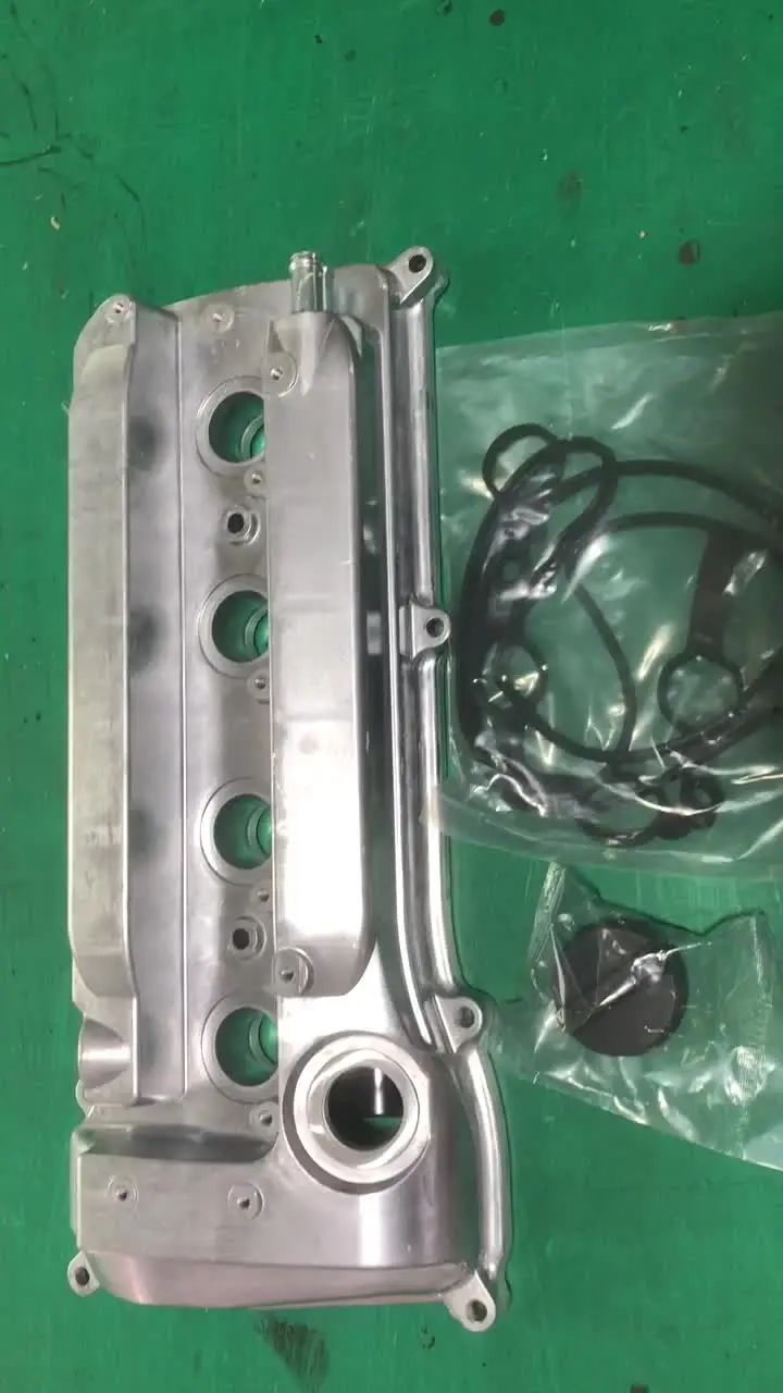 New High Quality ZKXX Aluminum 11201-28033 Engine Valve Cover with