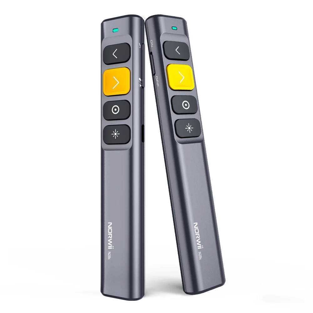 How to Choose a Laser Pointer with PowerPoint Slide Changer