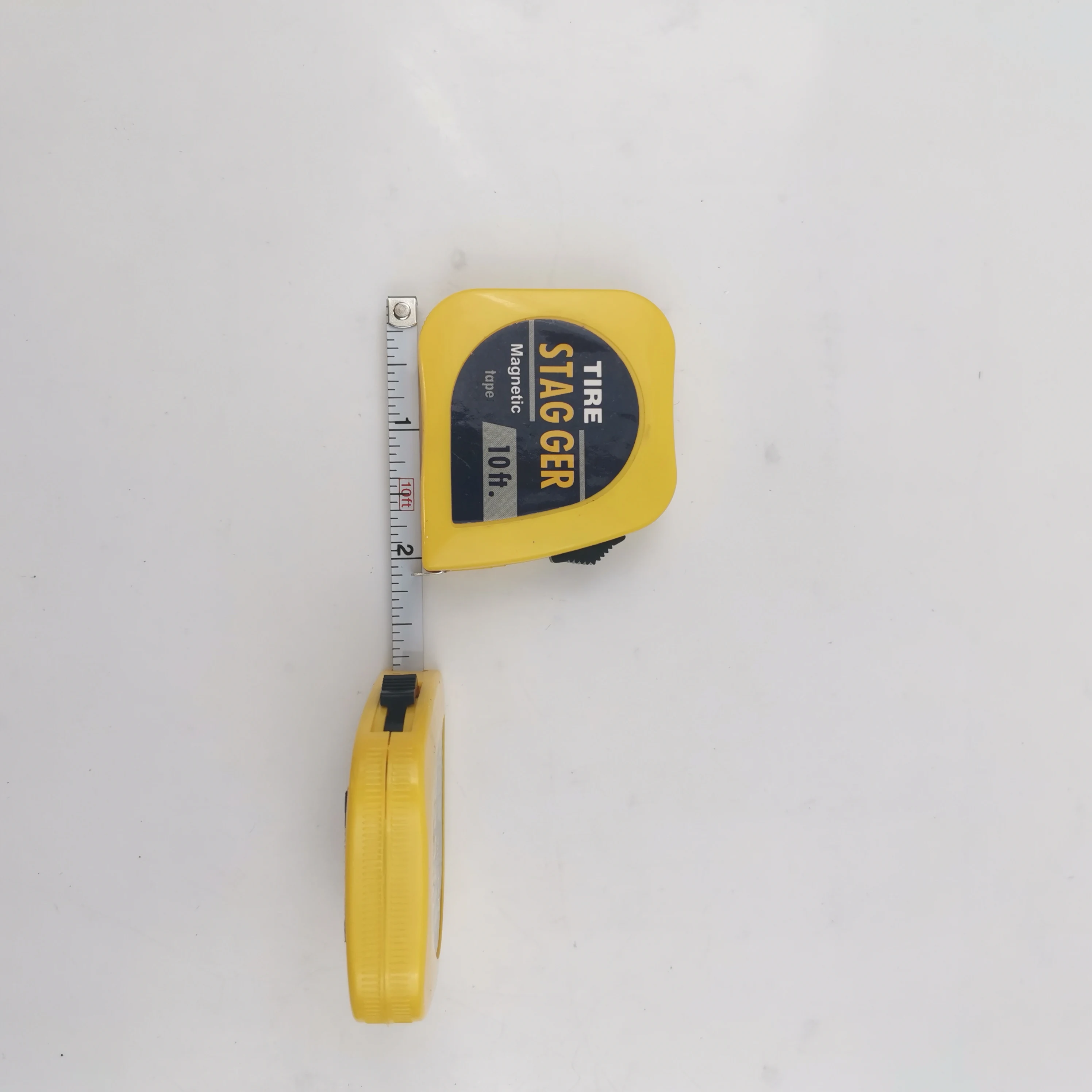 Race Car Tape Measure 10' Feet *1/4" For Sprint Car Buy Yellow Tape
