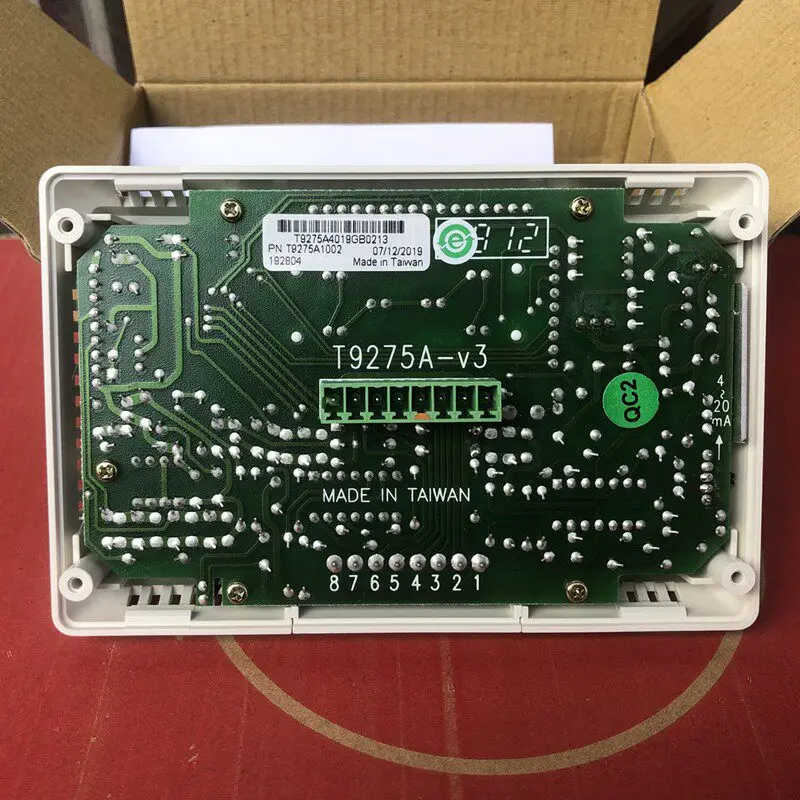 T9275a1002 Digital Temperature Controller, LCD, DDC, HVAC - detail 10
